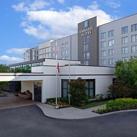Embassy Suites By Hilton Knoxville West Экстерьер фото