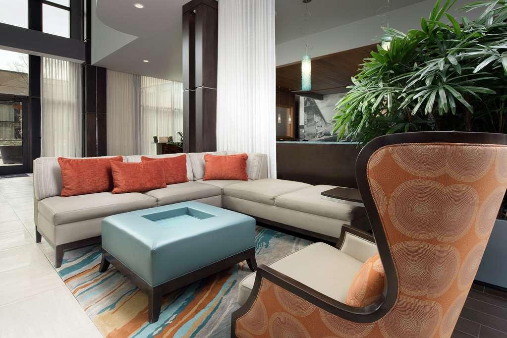 Embassy Suites By Hilton Knoxville West Интерьер фото