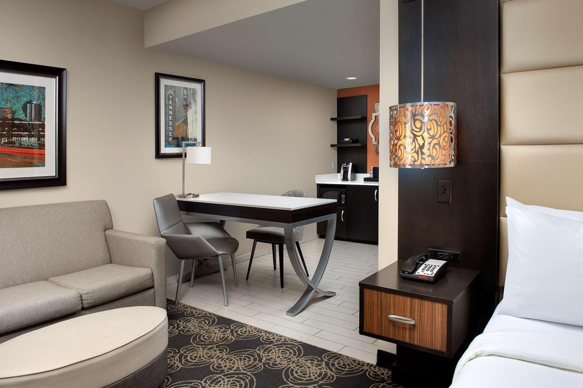 Embassy Suites By Hilton Knoxville West Экстерьер фото