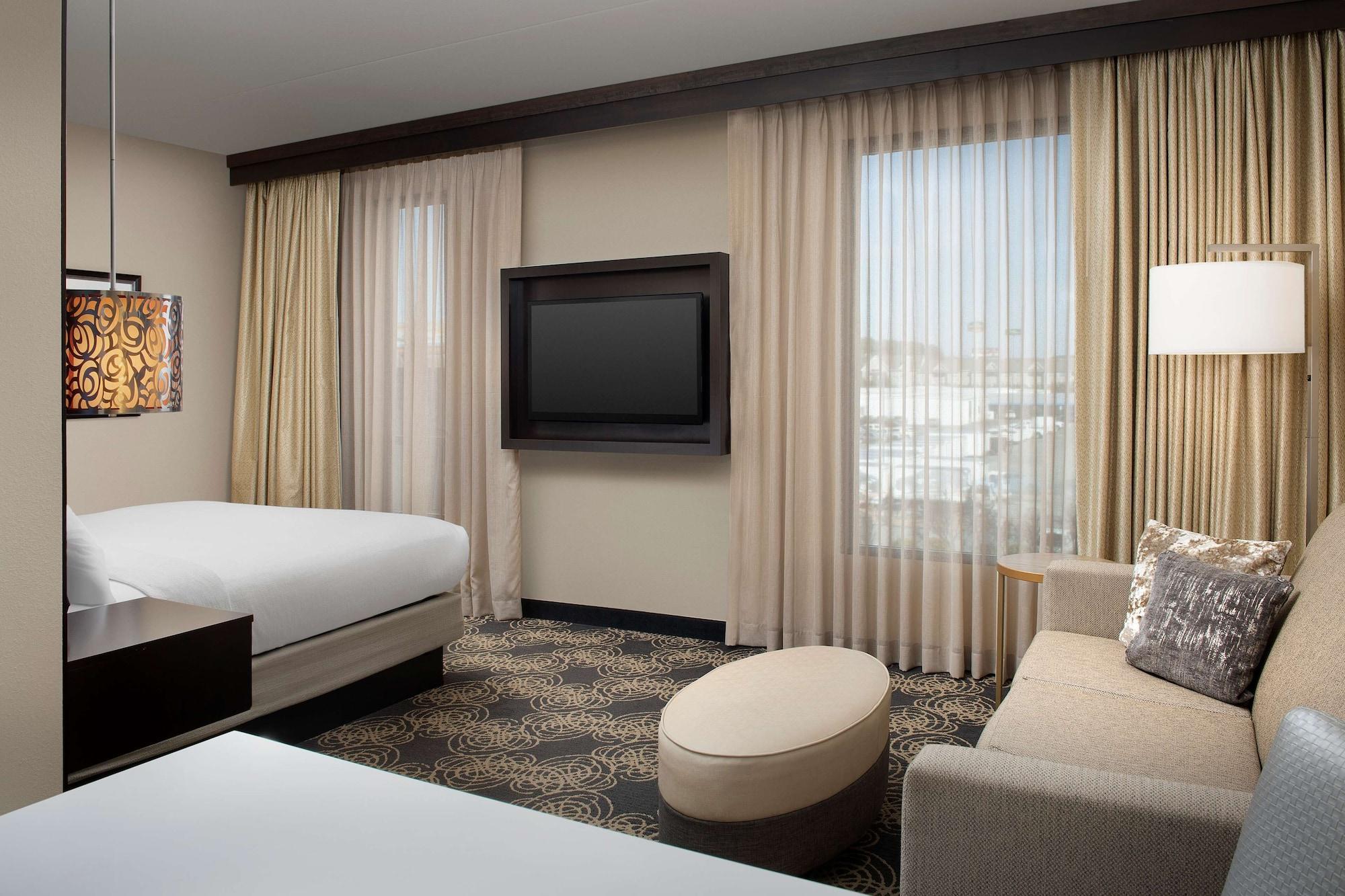 Embassy Suites By Hilton Knoxville West Экстерьер фото