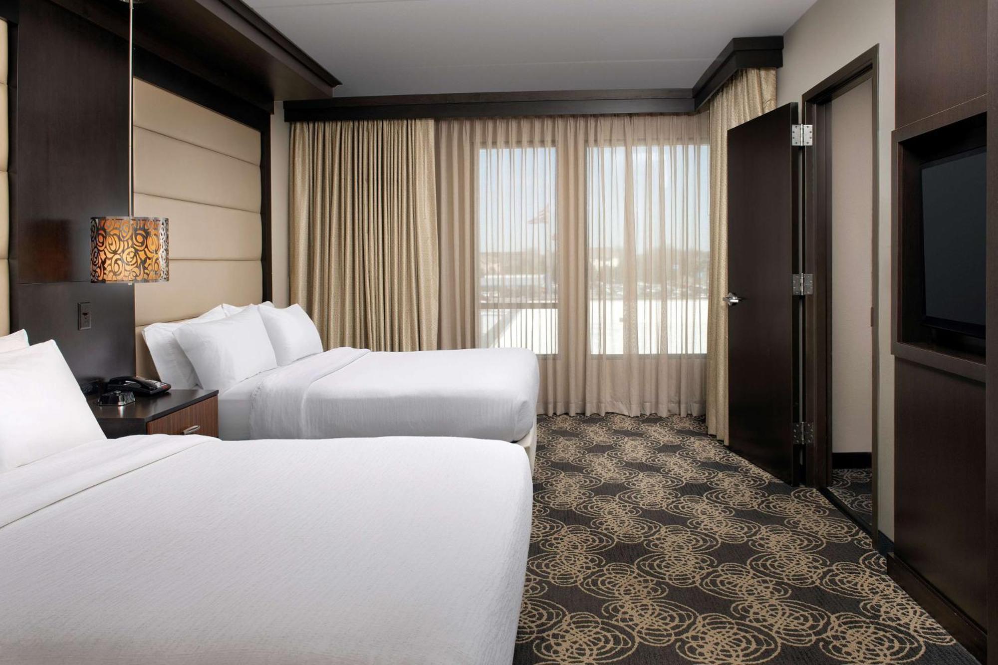 Embassy Suites By Hilton Knoxville West Экстерьер фото