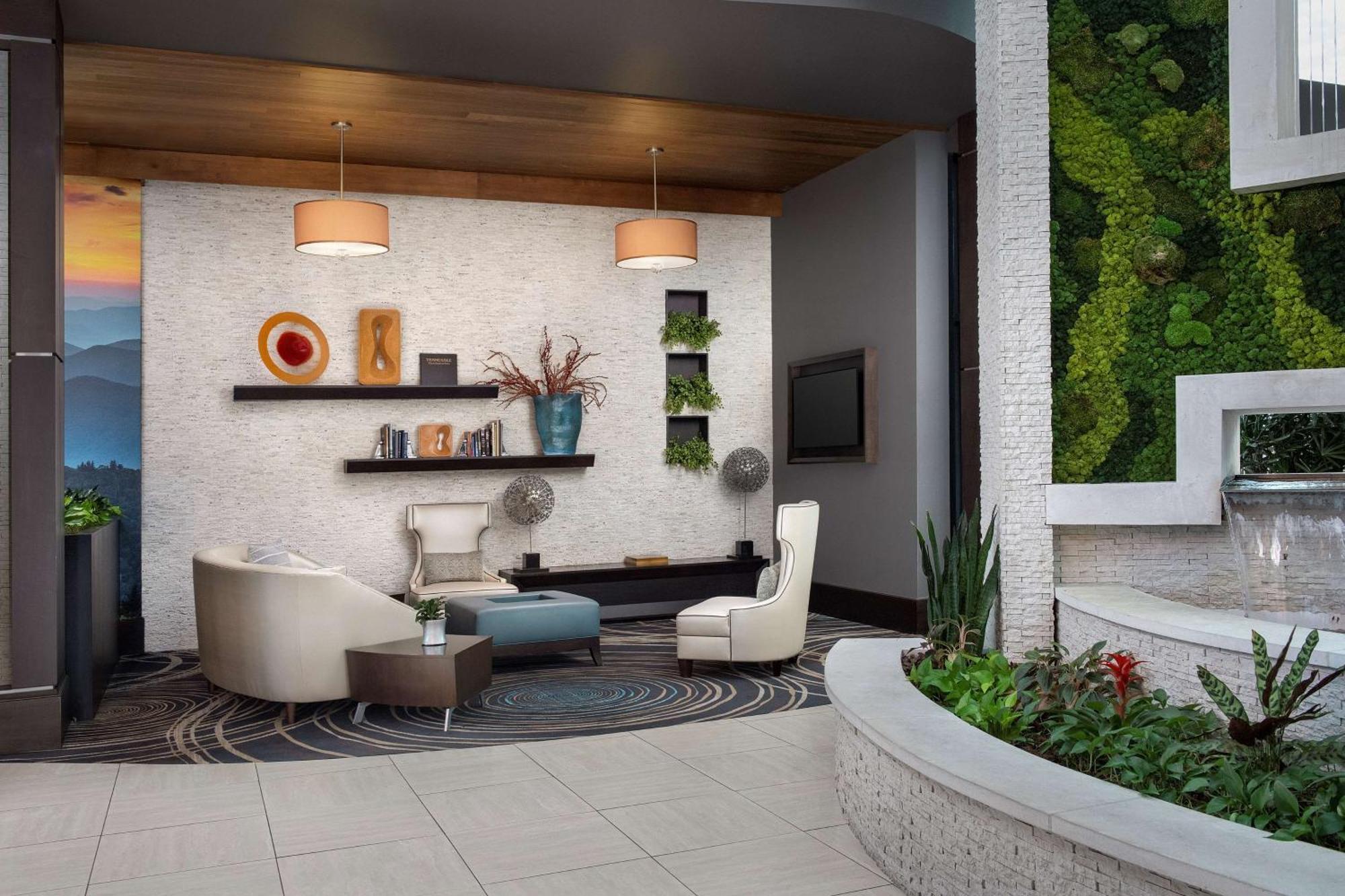 Embassy Suites By Hilton Knoxville West Экстерьер фото