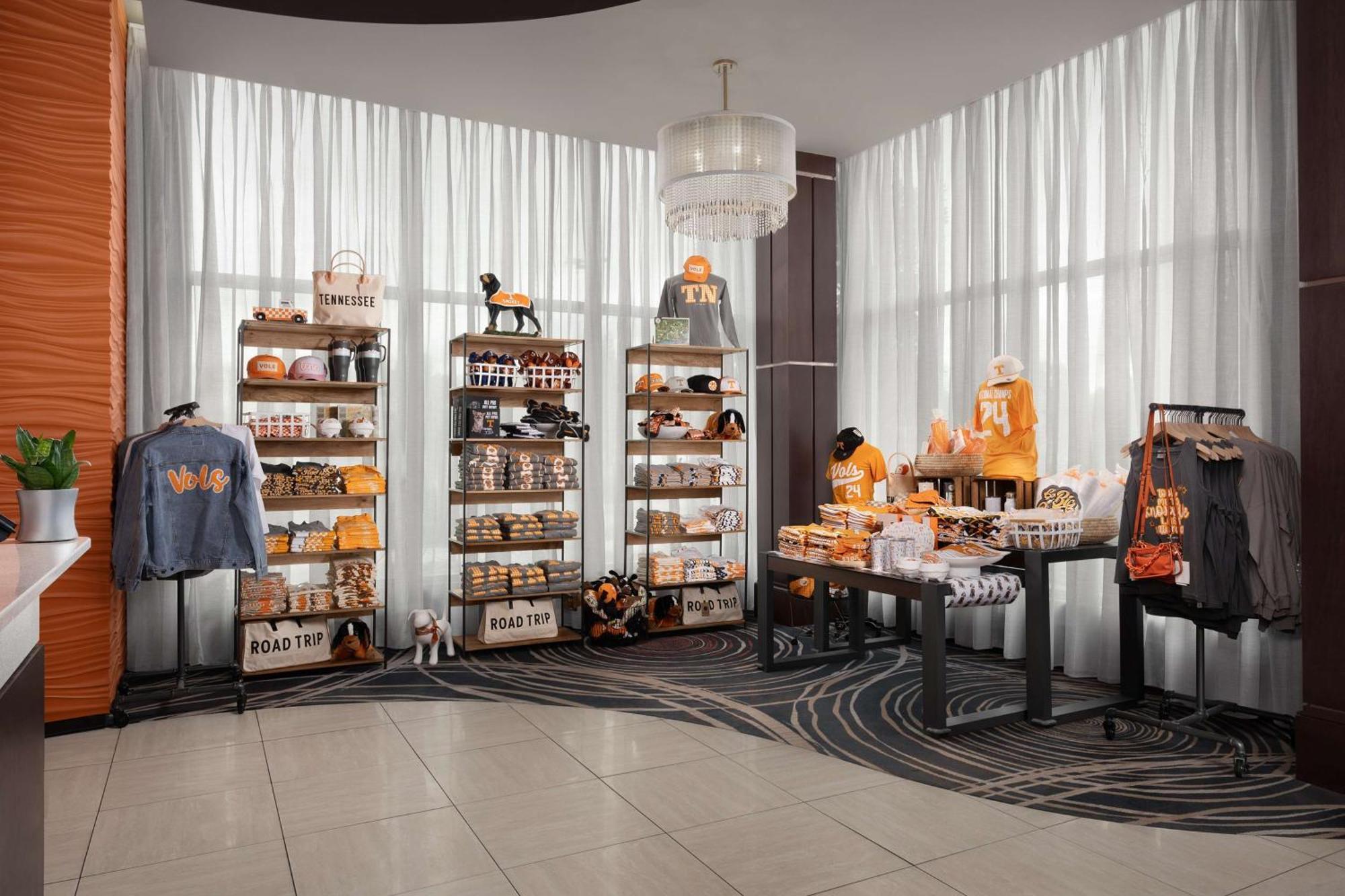 Embassy Suites By Hilton Knoxville West Экстерьер фото